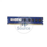 Elpida EBJ21EE8BDFA-AE-F - 2GB DDR3 PC3-8500 ECC Unbuffered 240-Pins Memory