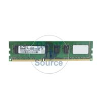 Elpida EBJ21UE8BAFA-AE-E - 2GB DDR3 PC3-8500 240-Pins Memory