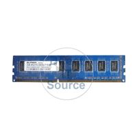 Elpida EBJ21UE8BDF0-AE-F - 2GB DDR3 PC3-8500 240-Pins Memory