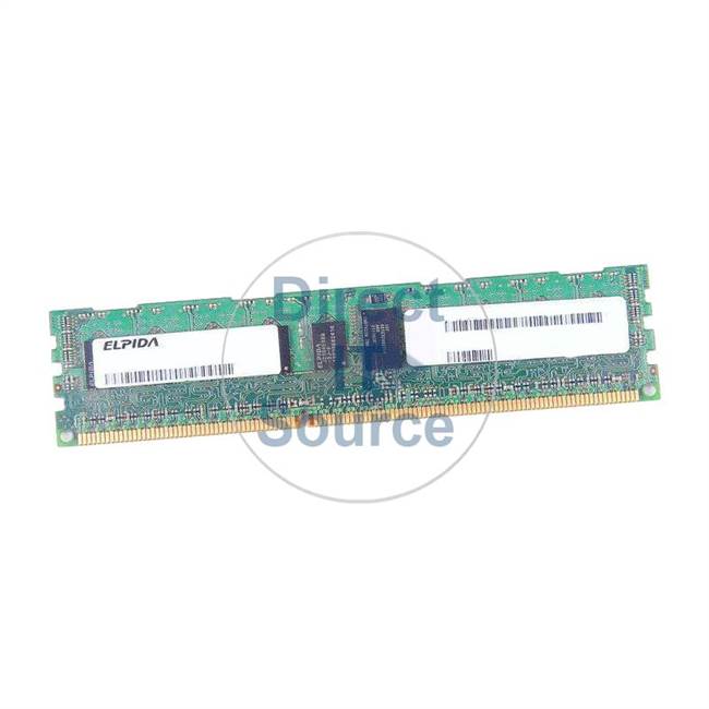 Elpida EBJ40RF4BCFA-GN-F - 4GB DDR3 PC3-12800 ECC Registered 240-Pins Memory