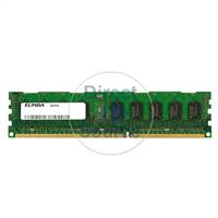 Elpida EBJ40RF4BDWA-GN-F - 4GB DDR3 PC3-12800 ECC Registered 240-Pins Memory