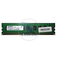 Elpida EBJ41EF8BDWA-GN-F - 4GB DDR3 PC3-8500 ECC Unbuffered 240-Pins Memory