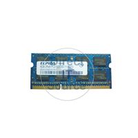 Elpida EBJ41UF8BDU0-GN-F - 4GB DDR3 PC3-12800 Non-ECC Unbuffered 204-Pins Memory