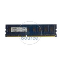 Elpida EBJ41UF8BDW0-GN-F - 4GB DDR3 PC3-12800 Non-ECC Unbuffered 240-Pins Memory