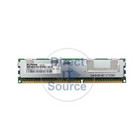 Elpida EBJ82HF4B1RA-AE-E - 8GB DDR3 PC3-8500 ECC Registered 240-Pins Memory