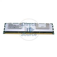 Elpida EBJ82HF4B1RP-AE-E - 8GB DDR3 PC3-8500 ECC Registered 240-Pins Memory