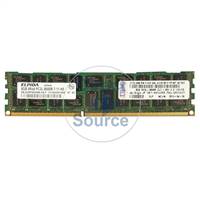 Elpida EBJ82RF8EDWA-AE-F - 8GB DDR3 PC3-10600 ECC Registered 240-Pins Memory