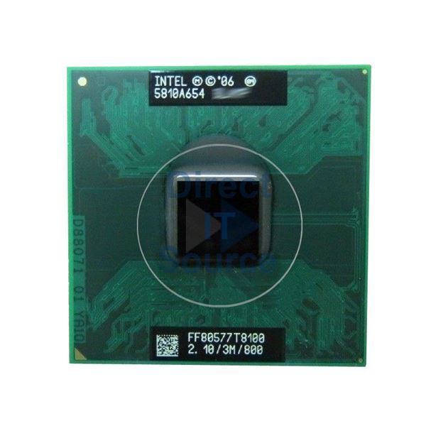Intel EC80576GG0453M - Core 2 Duo 2.10GHz 3MB Cache Processor  Only