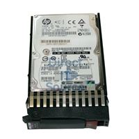 HP EG0450FBDBT - 450GB 10K SAS 6.0Gbps 2.5" Hard Drive