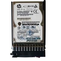 HP EG0450FBVFM - 450GB 10K SAS 6.0Gbps 2.5" Hard Drive