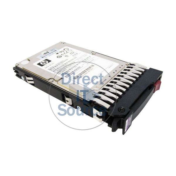HP EG0450FCHHT - 450GB 10K SAS 6.0Gbps 2.5" Hard Drive