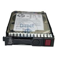 HP EG1200JEHMC - 1.2TB 10K SAS 12.0Gbps 2.5" Hard Drive