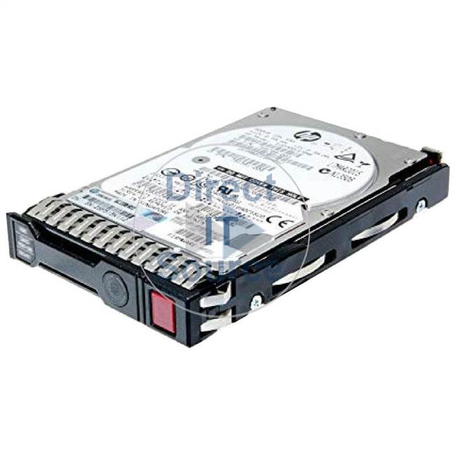 HP EH0072FAEUA - 72GB 15K SAS 2.5" Hard Drive