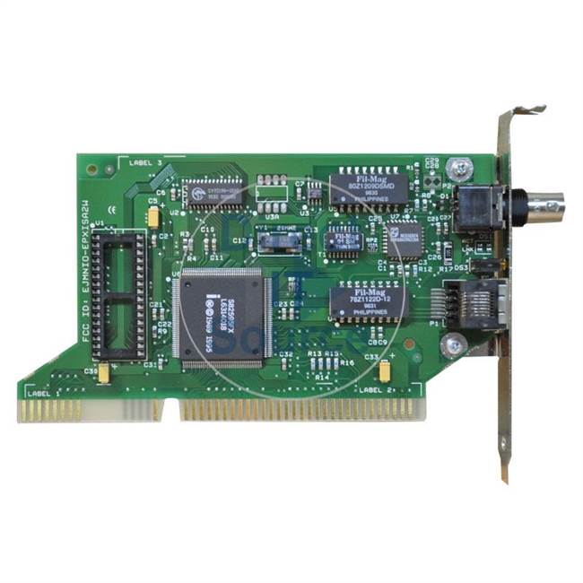 Intel EJMNIO-EPXISA2W - Pro/10 ISA Ethernet Card