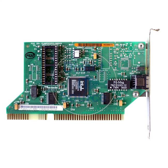 Intel EJMPCEDPCLA82XX - Pro/10 ISA 16-Bit PCI Ethernet Card