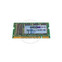 HP EK693AA - 1GB DDR PC-2700 Non-ECC Unbuffered 200-Pins Memory
