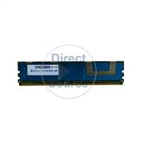 HP EM159UT - 512MB DDR2 PC2-5300 ECC Fully Buffered Memory