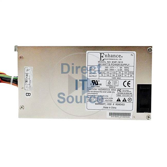 Dell ENP-1815 - 150W Power Supply for Powervault 112T Server