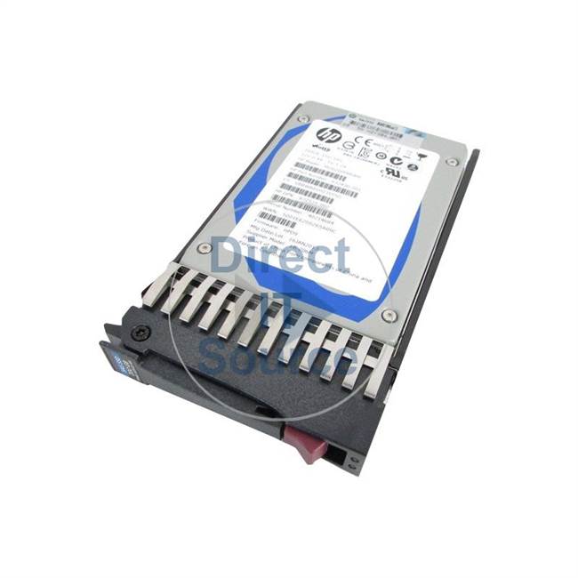 HP EO0100FBRVU - 100GB SAS 2.5" SSD