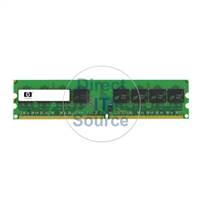 HP ET196AV - 1GB DDR2 PC2-5300 Non-ECC Unbuffered 240-Pins Memory
