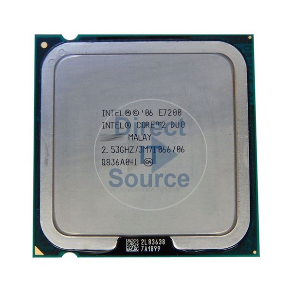 Intel EU80571AH0613M - Core 2 Duo 2.53GHz 3MB Cache Processor