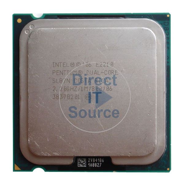 Intel EU80571RG0491M - Pentium Dual Core 2.20GHz 1MB Cache Processor