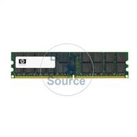 HP EV281AA - 512MB DDR2 PC2-5300 ECC Registered Memory