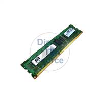 HP EV282UT - 1GB DDR2 PC2-5300 ECC Registered 240-Pins Memory