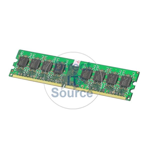 Edge EVXPC-215637-PE - 1GB DDR2 PC2-4200 Non-ECC Unbuffered 240-Pins Memory