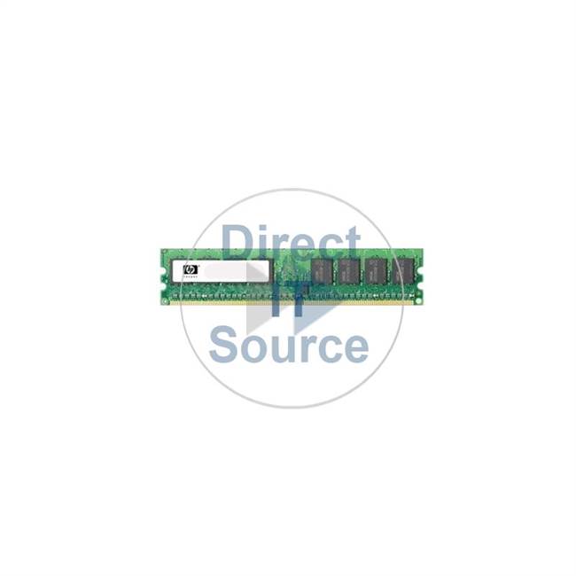 HP EW369AV - 16GB DDR2 PC2-5300 Non-ECC Unbuffered 240-Pins Memory