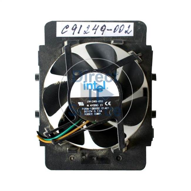 Intel F08A-12B8S2 - Fan & Heatsink for Nidec INTEL D34080-001