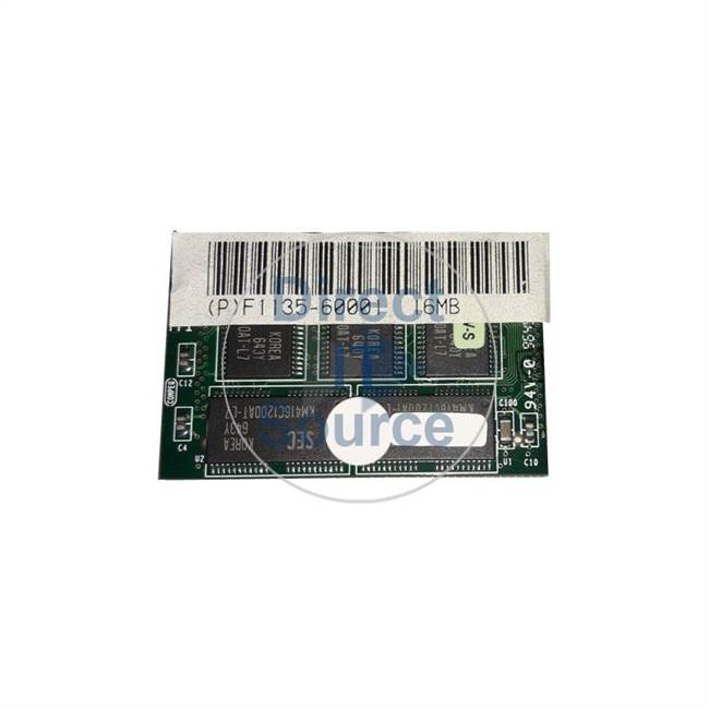HP F1135-60001 - 16MB Memory