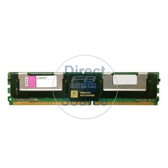 Kingston F51272G51 - 4GB DDR2 PC2-6400 ECC Fully Buffered 240-Pins Memory