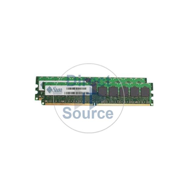 Sun F540-6497 - 4GB 2x2GB DDR PC-3200 ECC Memory
