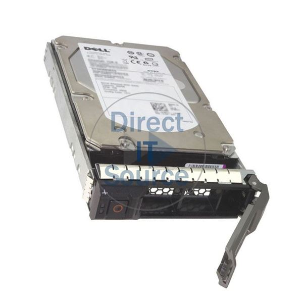 Dell F638P - 600GB 10K SAS 3.5" Hard Drive
