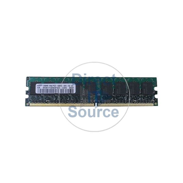 Dell F6805 - 256MB DDR2 PC2-4200 ECC Unbuffered 240-Pins Memory