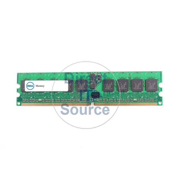 Dell F6928 - 256MB DDR2 PC2-3200 ECC Registered 240-Pins Memory