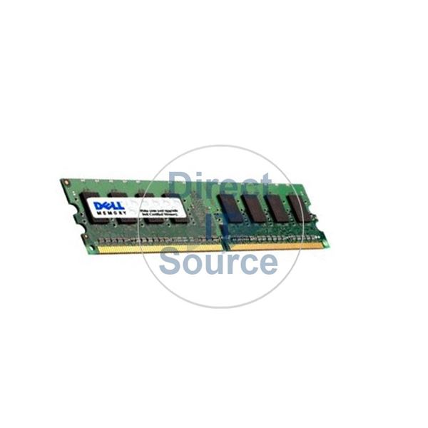 Dell F8K1R - 2GB DDR3 PC3-10600 ECC Unbuffered 240-Pins Memory
