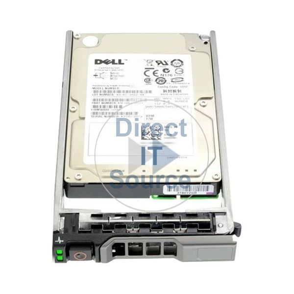 Dell FCGJ3 - 900GB 10K SAS 3.5" Hard Drive