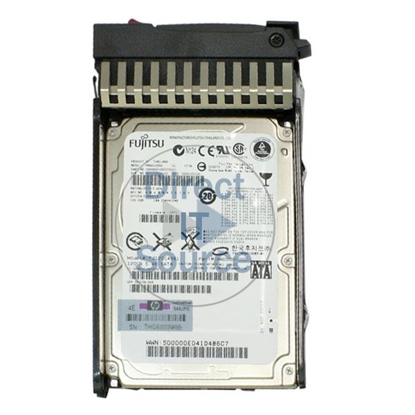 HP FJ120C4981 - 120GB 5.4K SATA 2.5" Hard Drive