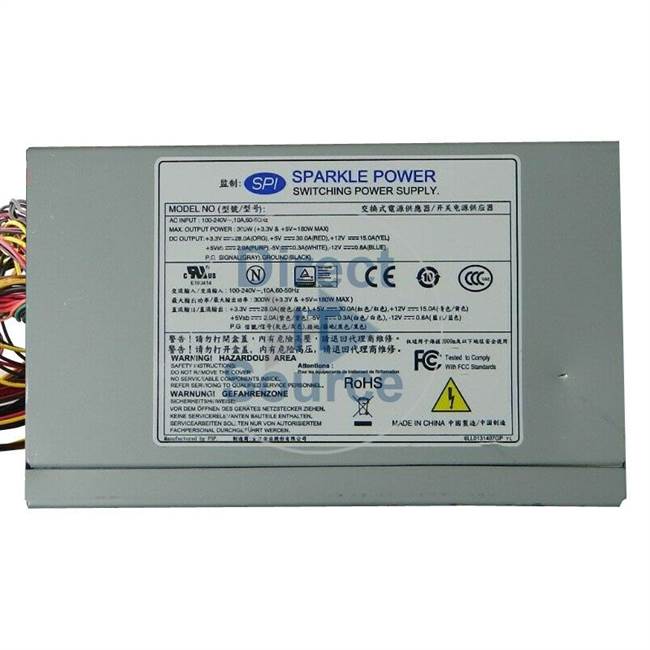 Sparkle Power FSP300-60PLNR - 300W Power Supply