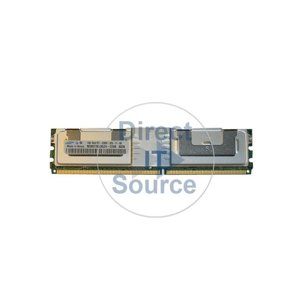 Dell FW198 - 1GB DDR2 PC2-5300 ECC Fully Buffered Memory