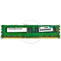 HP FX698AA - 1GB DDR3 PC3-10600 ECC Unbuffered 240-Pins Memory
