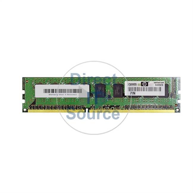 HP FX699ET - 2GB DDR3 PC3-10600 ECC Memory