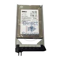Dell G108N - 73GB 15K SAS 3.0Gbps 2.5" 16MB Cache Hard Drive