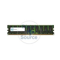 Dell G6036 - 2GB DDR2 PC2-3200 ECC Registered Memory