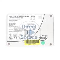 HP G67236-200 - 80GB SATA 3.5" SSD