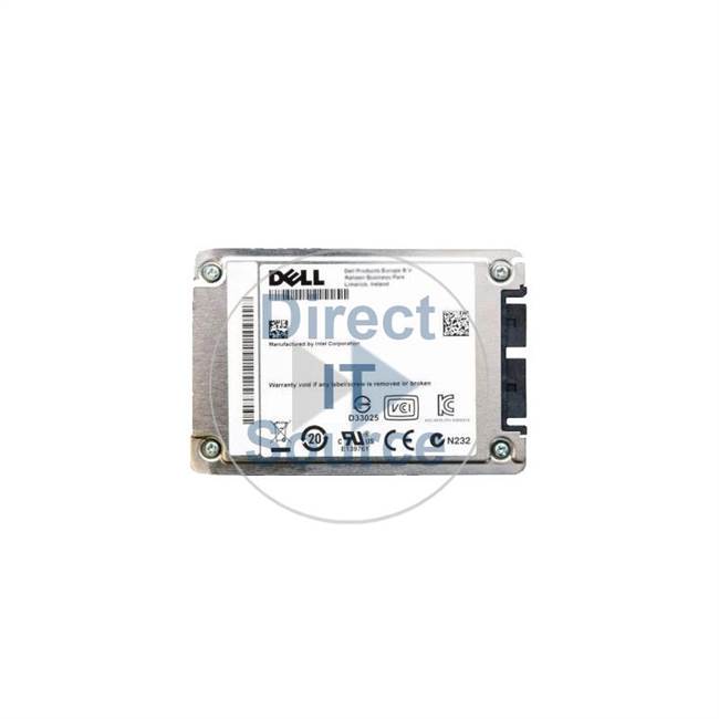 Dell G6X3V - 800GB SATA 1.8" SSD