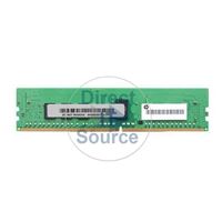 HP G8X25AV - 4GB DDR4 PC4-17000 ECC Registered Memory