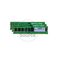 HP G8X27AV - 8GB 2x4GB DDR4 PC4-17000 ECC Registered Memory